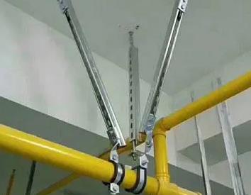 闸阀支撑架的质量要求。价格决定了黎平抗震支撑框架的质量。